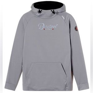 Barstool Golf Crossover Hoodie -New